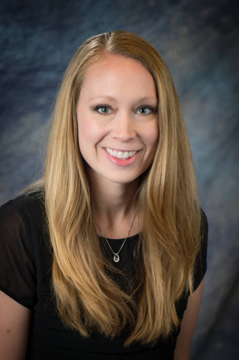Ashley Bentley, MBA, CAE, executive director of MSACOFP